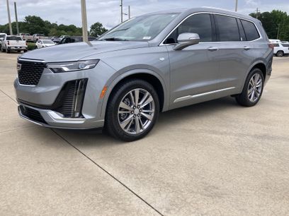 Used 2024 Cadillac XT6 Premium Luxury w/ Technology Package