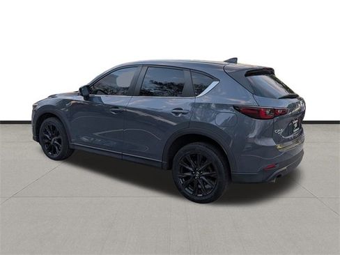 Certified 2023 MAZDA CX-5 Carbon Edition image 4