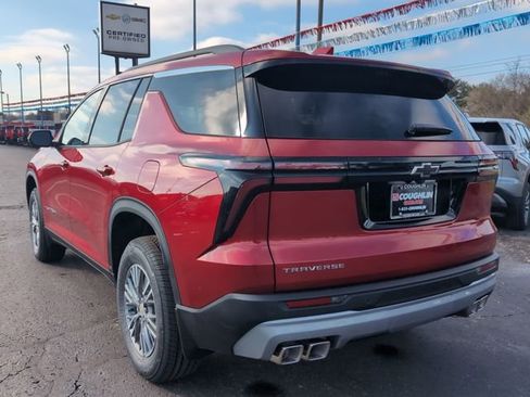 New 2026 Chevrolet Traverse LT w/ Driver Confidence Package image 5