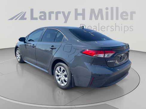 Certified 2026 Toyota Corolla LE FWD image 3