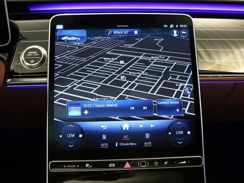 Used 2023 Mercedes-Benz S 580 4MATIC Sedan image 7