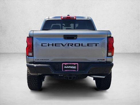 New 2026 Chevrolet Colorado ZR2 w/ Technology Package AWD/4WD image 8