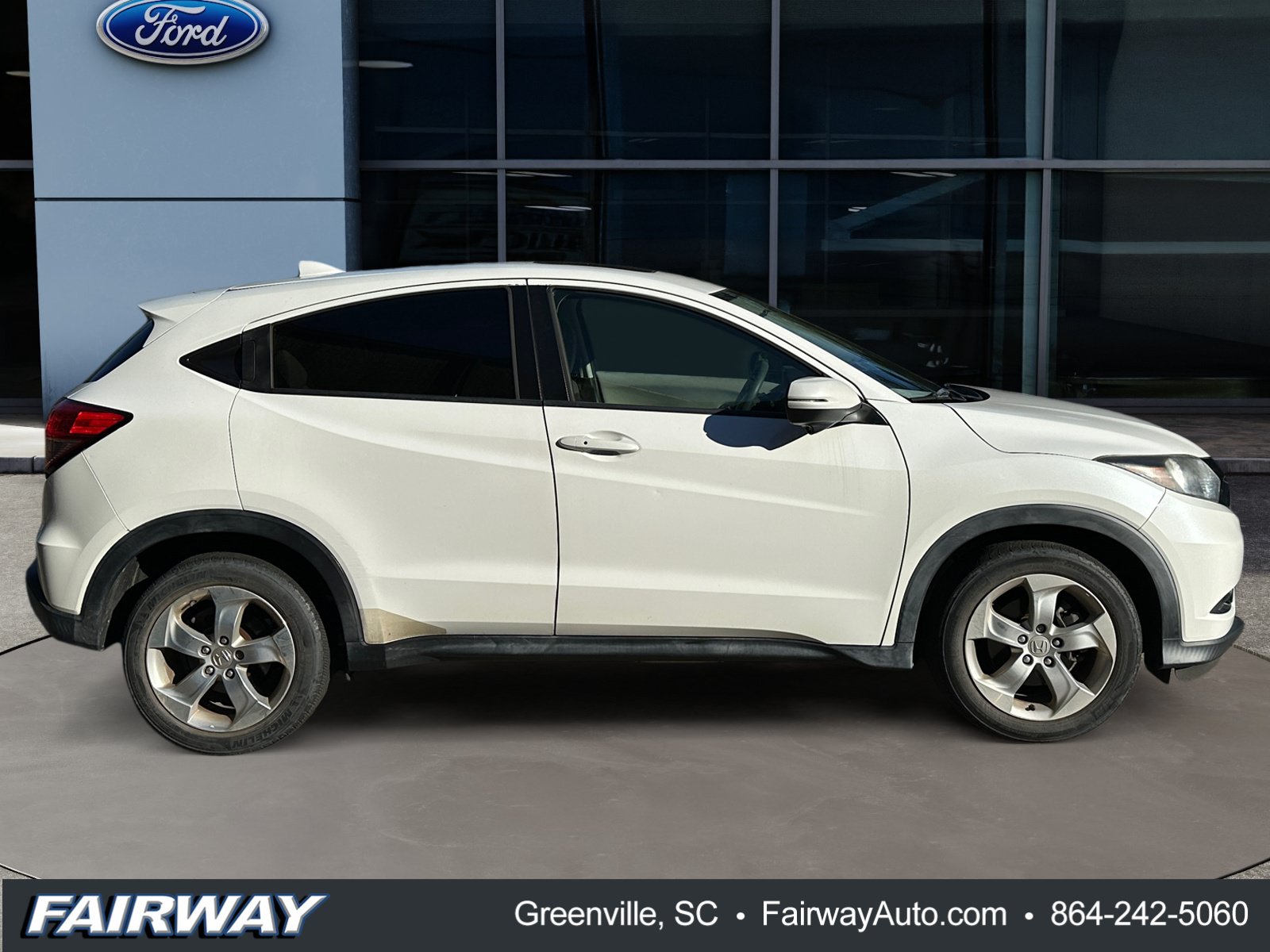 Used 2016 Honda HR-V EX image 9