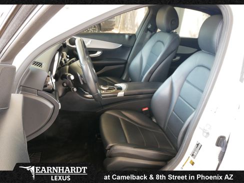 Used 2018 Mercedes-Benz C 300 Sedan image 2