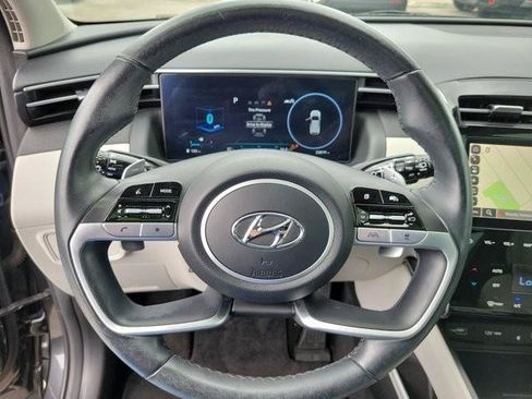 Certified 2023 Hyundai Tucson Limited FWD image 26