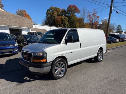 Used 2014 GMC Savana 1500 AWD