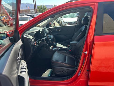 Used 2020 Hyundai Kona Ultimate AWD/4WD image 13
