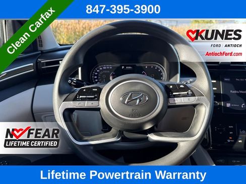 Used 2024 Hyundai Tucson SEL image 34
