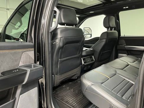 Used 2024 Ford F350 Platinum w/ Tremor Off-Road Package AWD/4WD image 45