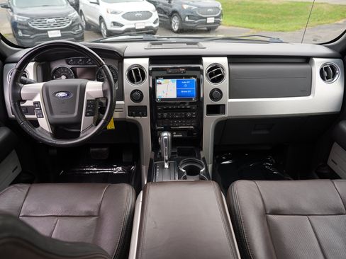 Used 2011 Ford F150 Platinum AWD/4WD image 27