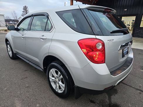 Used 2012 Chevrolet Equinox LS image 6