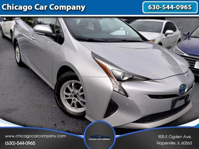 Used 2016 Toyota Prius Three Touring