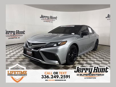 Used 2024 Toyota Camry XSE w/ Navigation Package