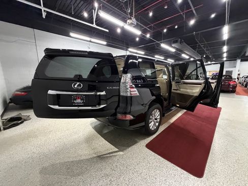 Used 2017 Lexus GX 460 Premium AWD/4WD image 49