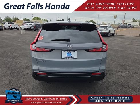 New 2026 Honda CR-V EX-L image 6