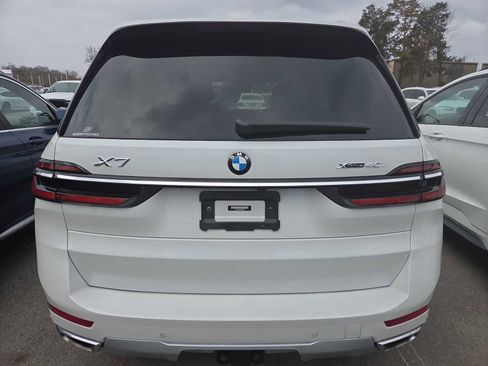 Used 2023 BMW X7 xDrive40i w/ Premium Package image 6
