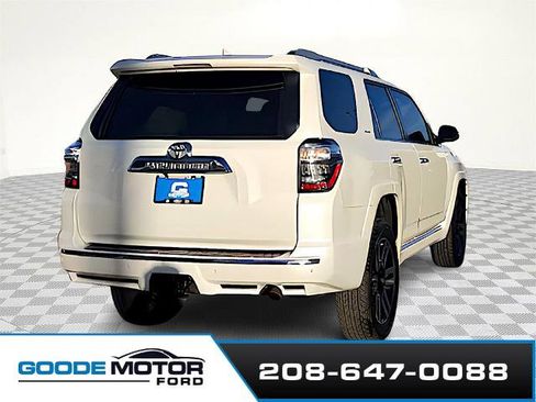 Used 2023 Toyota 4Runner Limited image 7