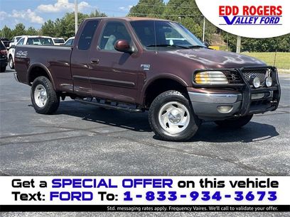 Used 2000 Ford F150 XLT