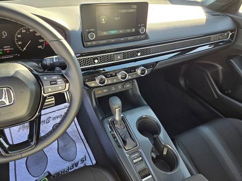 New 2026 Honda Civic FWD Hybrid Sedan image 23