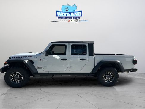 New 2026 Jeep Gladiator Mojave AWD/4WD image 2