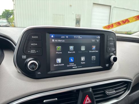 Used 2019 Hyundai Santa Fe SEL AWD/4WD image 24