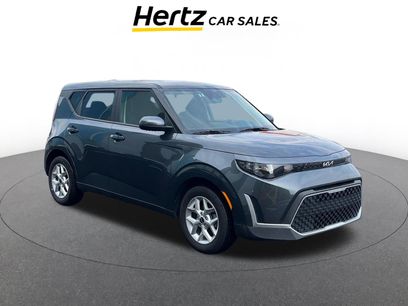 Used 2025 Kia Soul LX w/ LX Technology Package