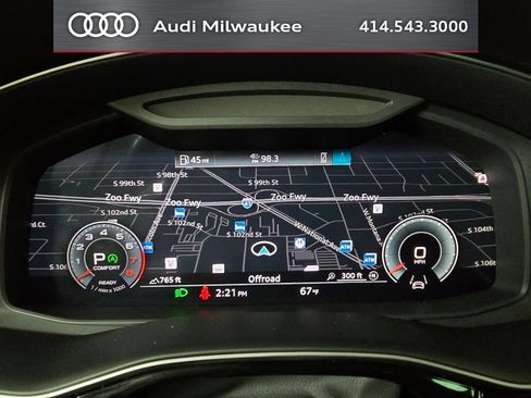 Used 2023 Audi Q8 Premium w/ Convenience Package AWD/4WD image 36