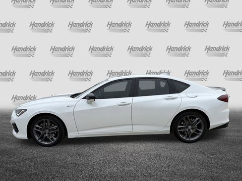 Certified 2025 Acura TLX SH-AWD w/ A-SPEC Pkg image 7