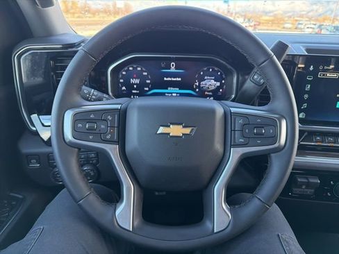 Used 2026 Chevrolet Silverado 1500 LT w/ Safety Package image 17