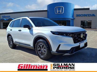 Certified 2026 Honda CR-V TrailSport