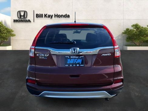 Used 2015 Honda CR-V EX image 4