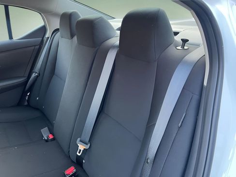 Used 2024 Nissan Sentra S w/ Trunk Package FWD image 16