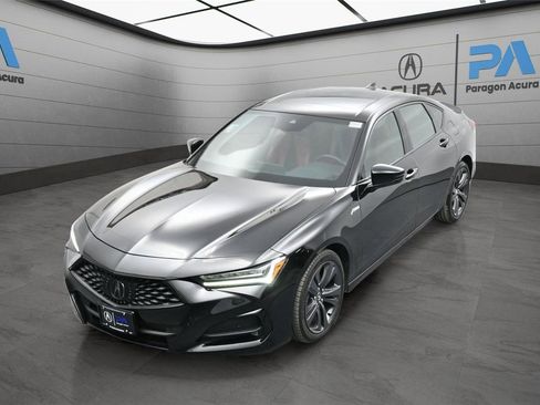 Certified 2022 Acura TLX SH-AWD w/ A-SPEC Pkg image 37