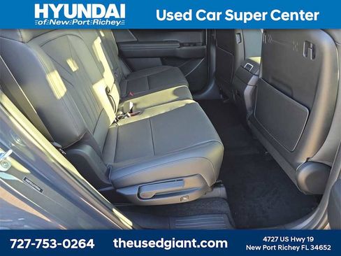 New 2026 Hyundai Santa Fe XRT image 21