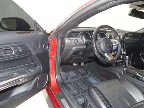 Used 2019 Ford Mustang GT Premium w/ GT Performance Package RWD image 55