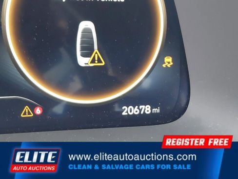 Used 2023 Hyundai Sonata N Line w/ Cargo Package image 30