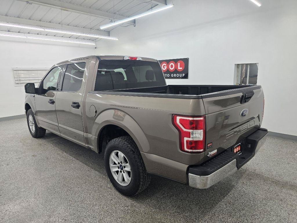 Used 2018 Ford F150 XLT RWD image 4