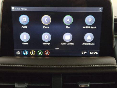 Used 2021 Chevrolet Tahoe High Country image 12