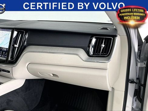 Certified 2023 Volvo XC60 B5 Ultimate w/ Climate Package AWD/4WD image 22