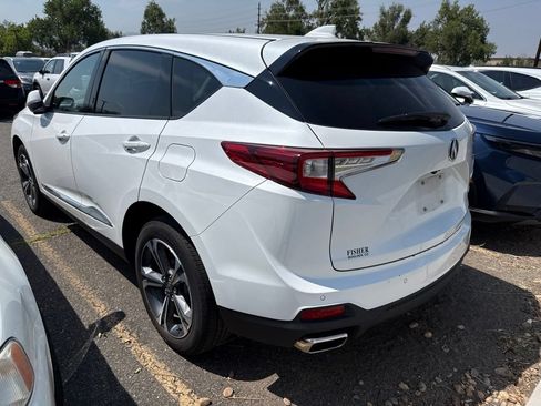 Used 2022 Acura RDX AWD w/ Advance Package image 2