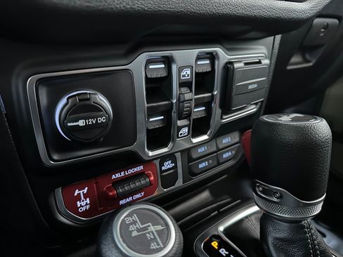 New 2026 Jeep Wrangler Willys image 28