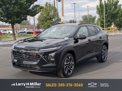 New 2025 Chevrolet Trax RS w/ Driver Confidence Package