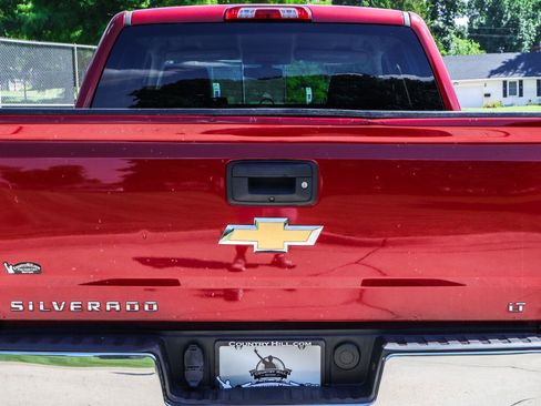 Used 2018 Chevrolet Silverado 1500 LT w/ All Star Edition AWD/4WD image 41