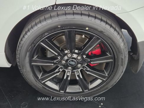 Used 2022 Land Rover Range Rover Sport HST AWD/4WD image 10