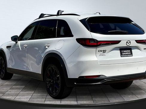 New 2026 MAZDA CX-90 3.3 Turbo w/ Premium Sport Pkg AWD/4WD image 4