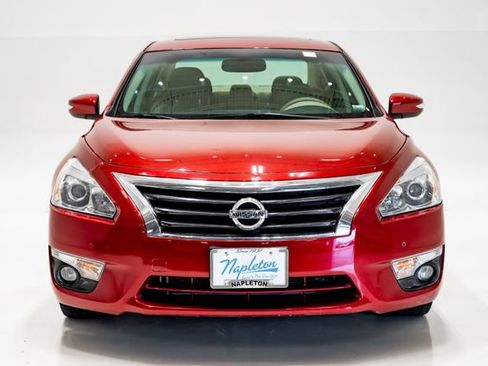 Used 2015 Nissan Altima 3.5 SL FWD image 4