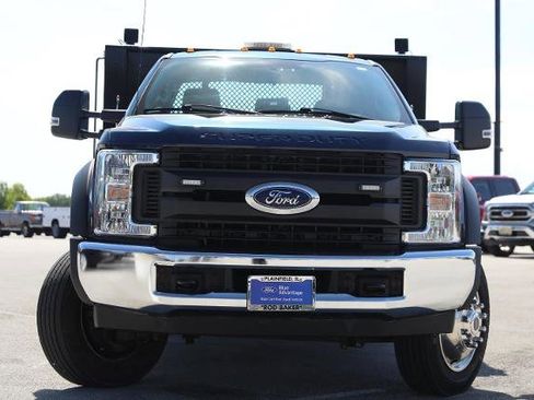 Certified 2017 Ford F450 XL w/ Power Equipment Group RWD image 2
