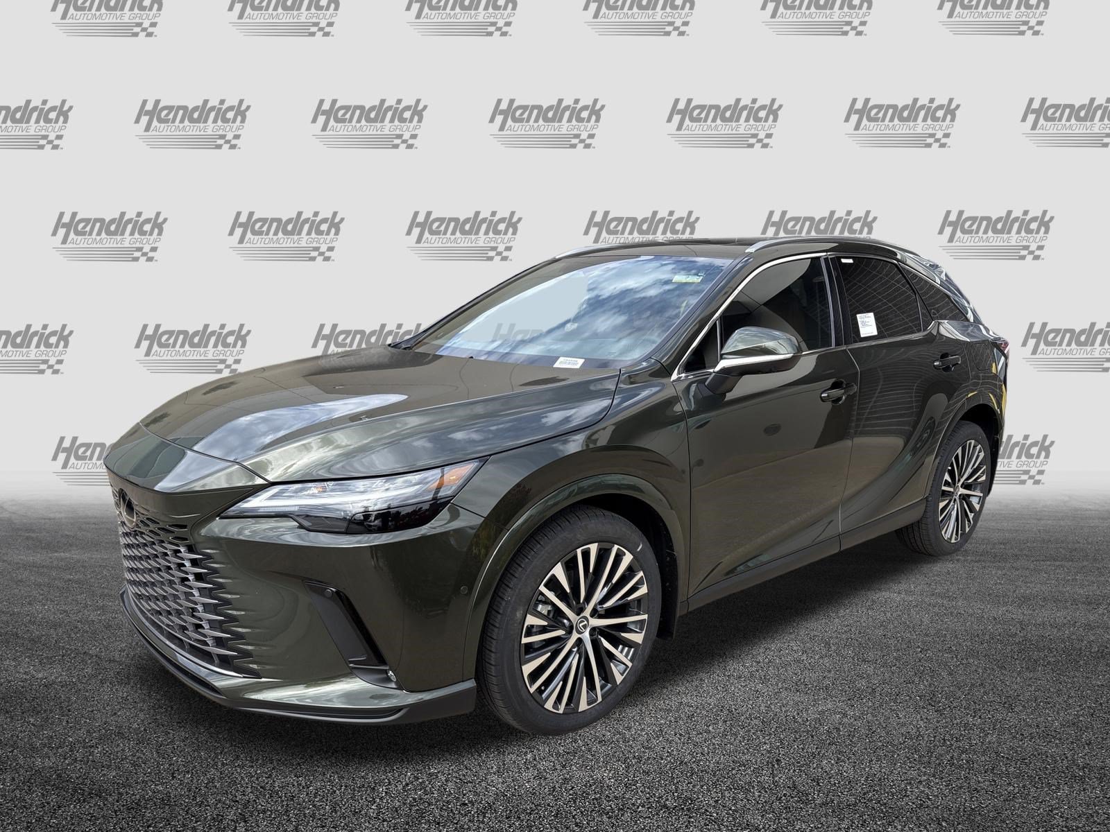 New 2026 Lexus RX 350 Premium Plus w/ Convenience Package AWD/4WD image 5