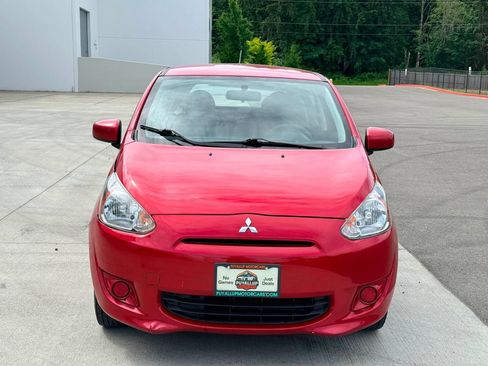 Used 2015 Mitsubishi Mirage RF FWD image 8
