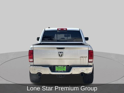 Used 2014 RAM 1500 Lone Star AWD/4WD image 4